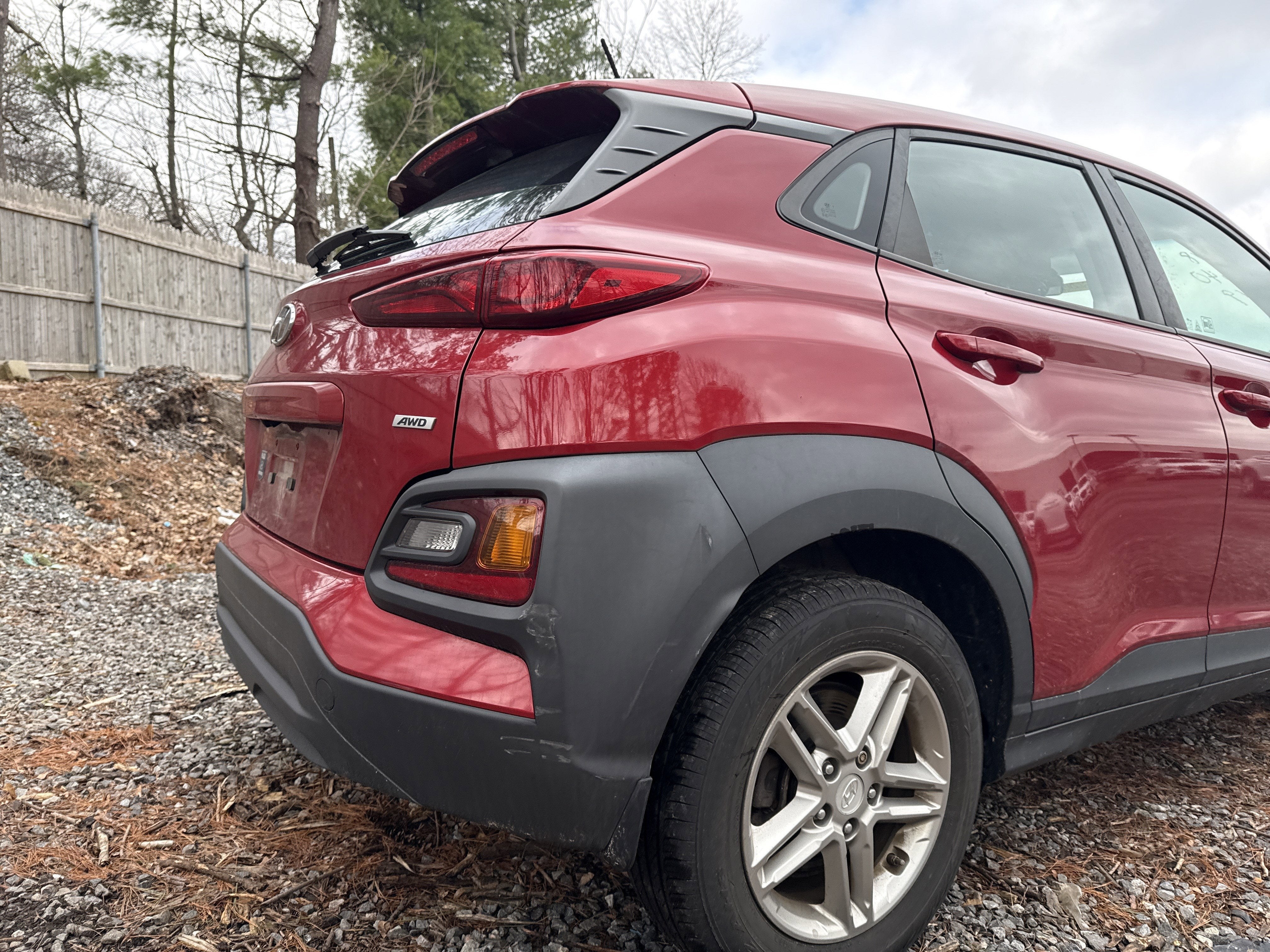 2018 Hyundai Kona SE