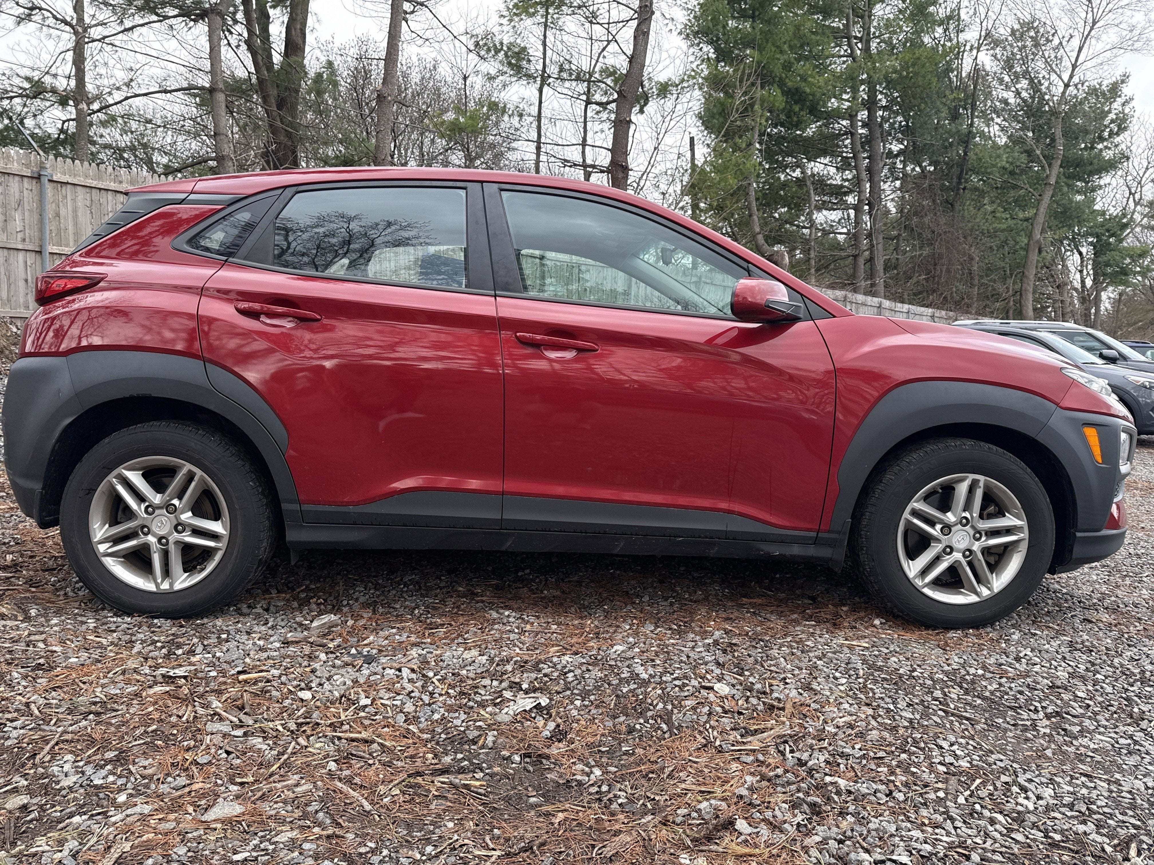 2018 Hyundai Kona SE