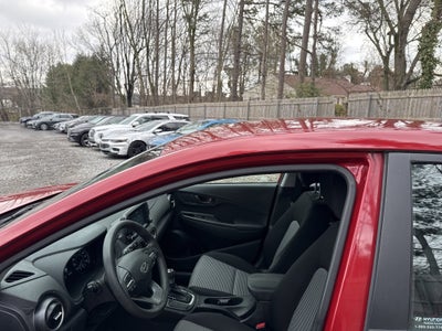 2018 Hyundai Kona SE