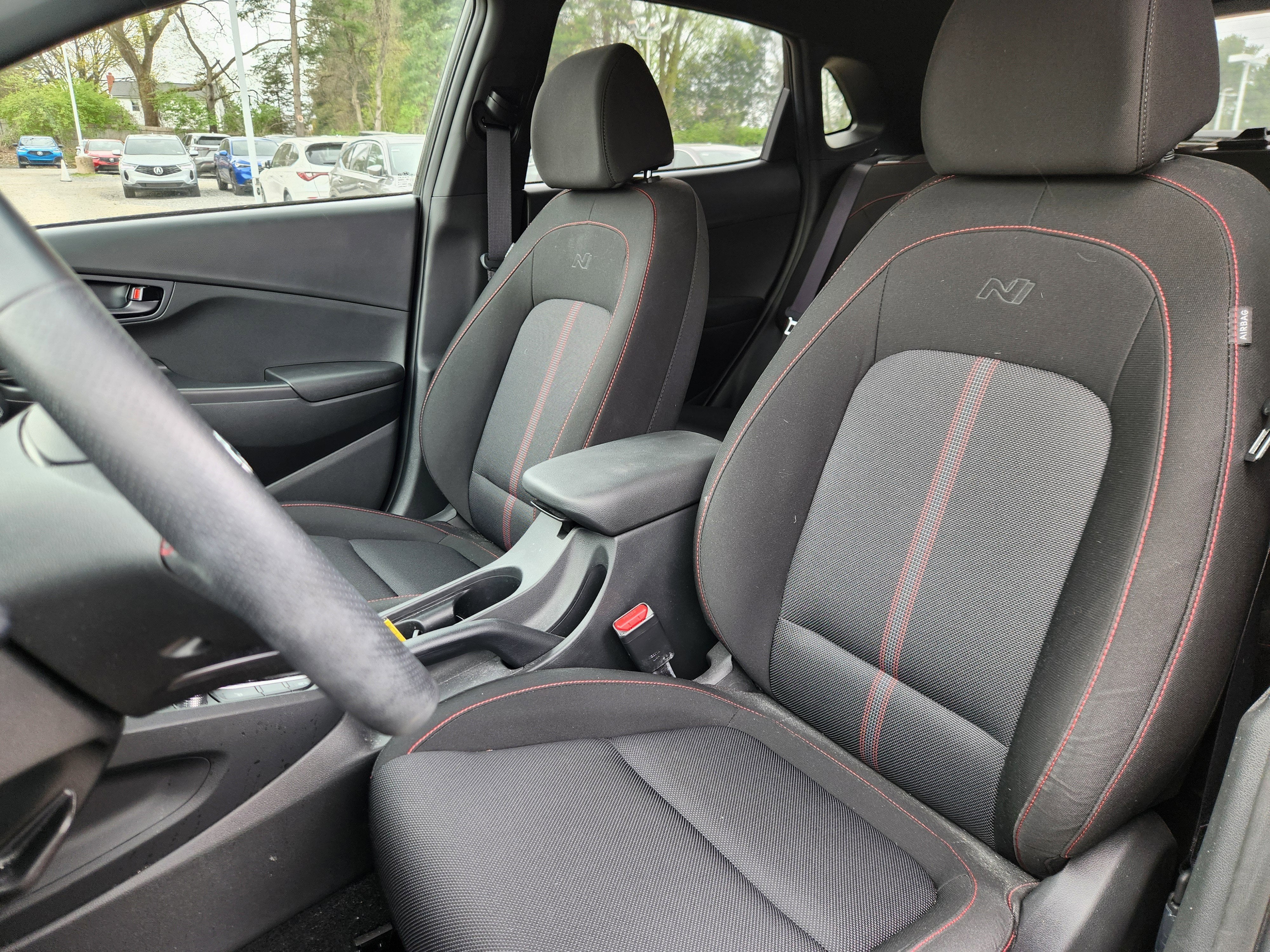 2023 Hyundai Kona N Line