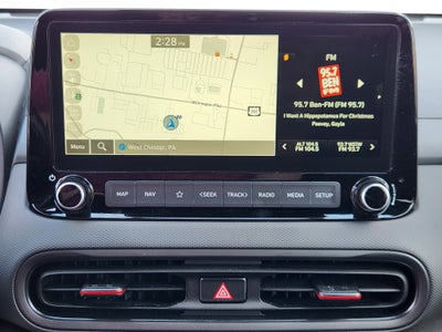 2023 Hyundai Kona N Line