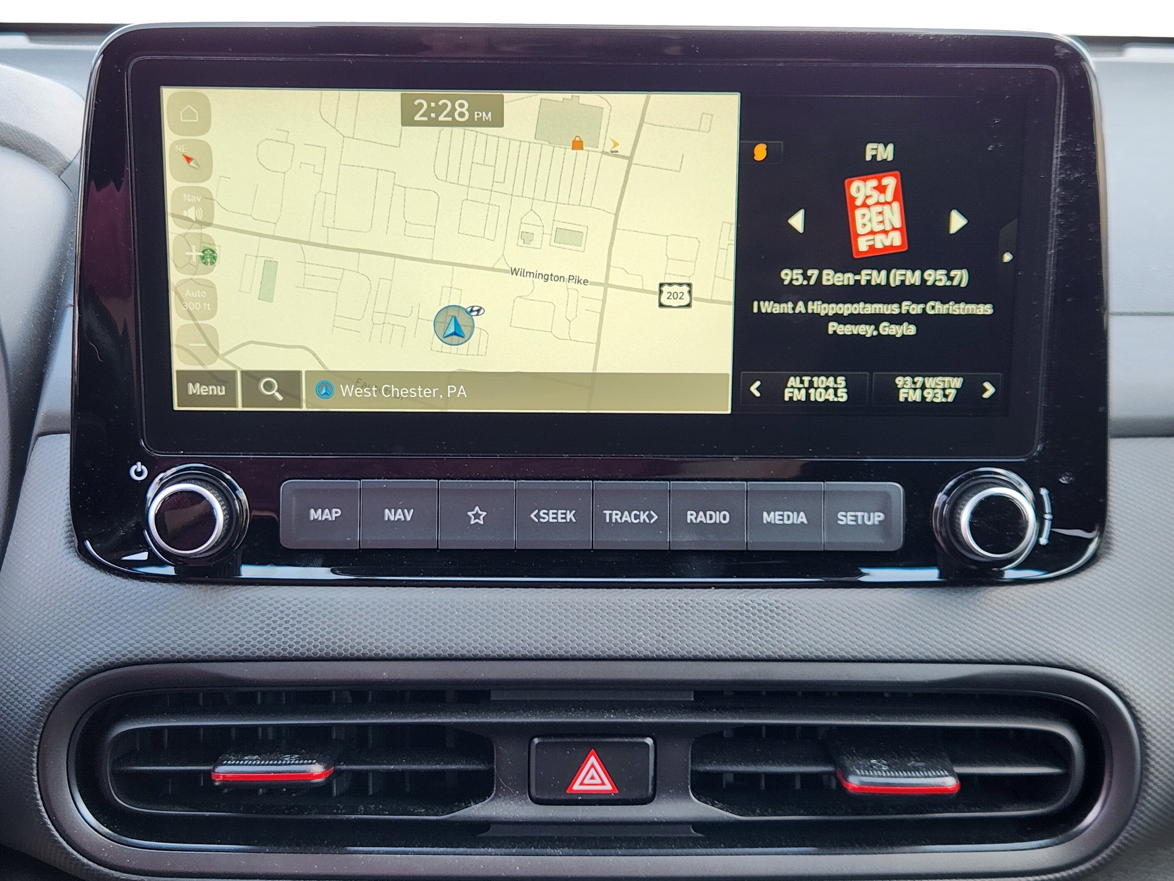 2023 Hyundai Kona N Line