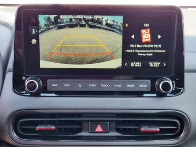 2023 Hyundai Kona N Line