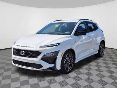 2023 Hyundai Kona N Line