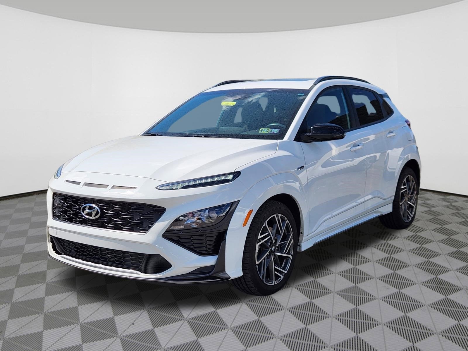2023 Hyundai Kona N Line