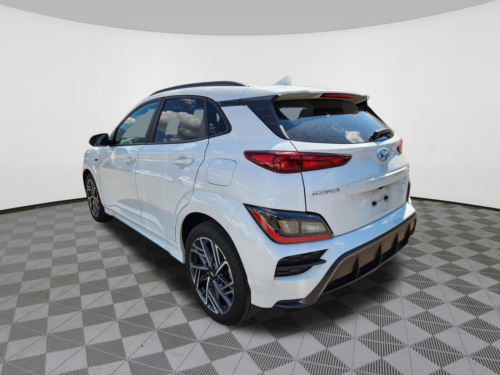 2023 Hyundai Kona N Line