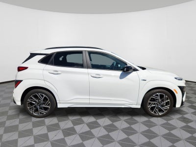 2023 Hyundai Kona N Line