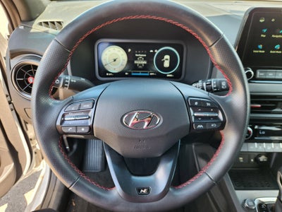 2023 Hyundai Kona N Line