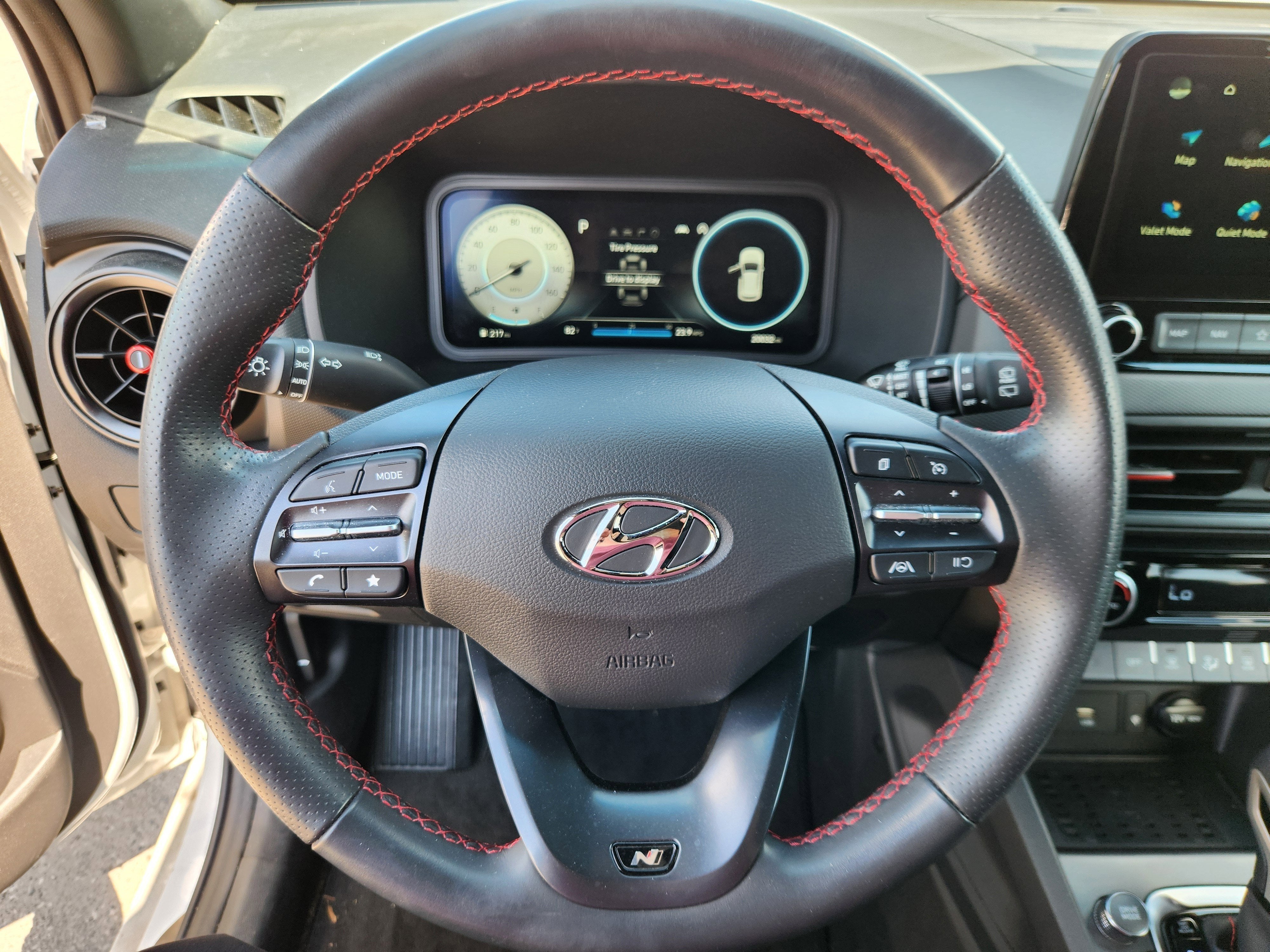 2023 Hyundai Kona N Line
