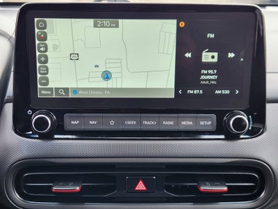 2023 Hyundai Kona N Line