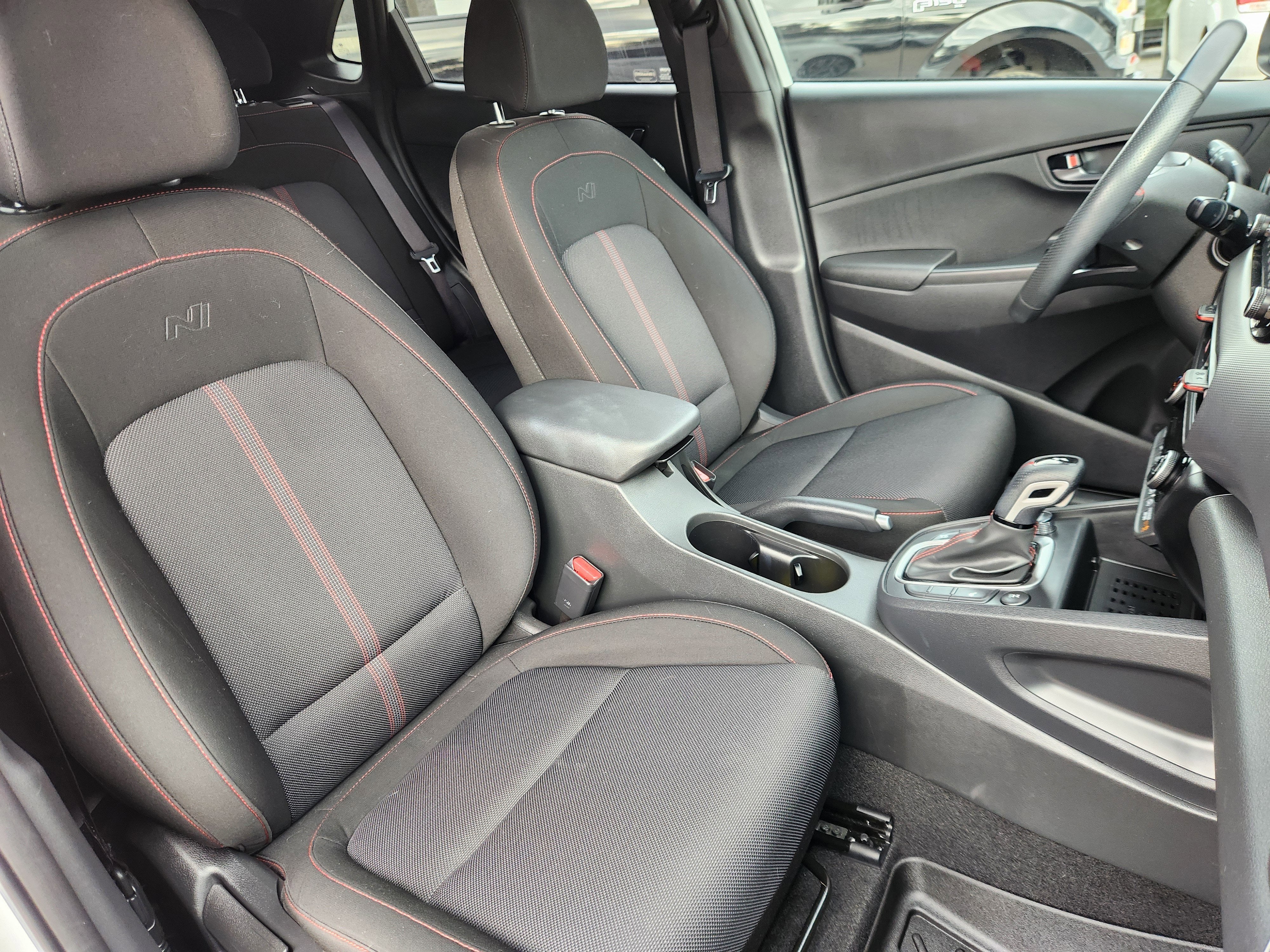 2023 Hyundai Kona N Line