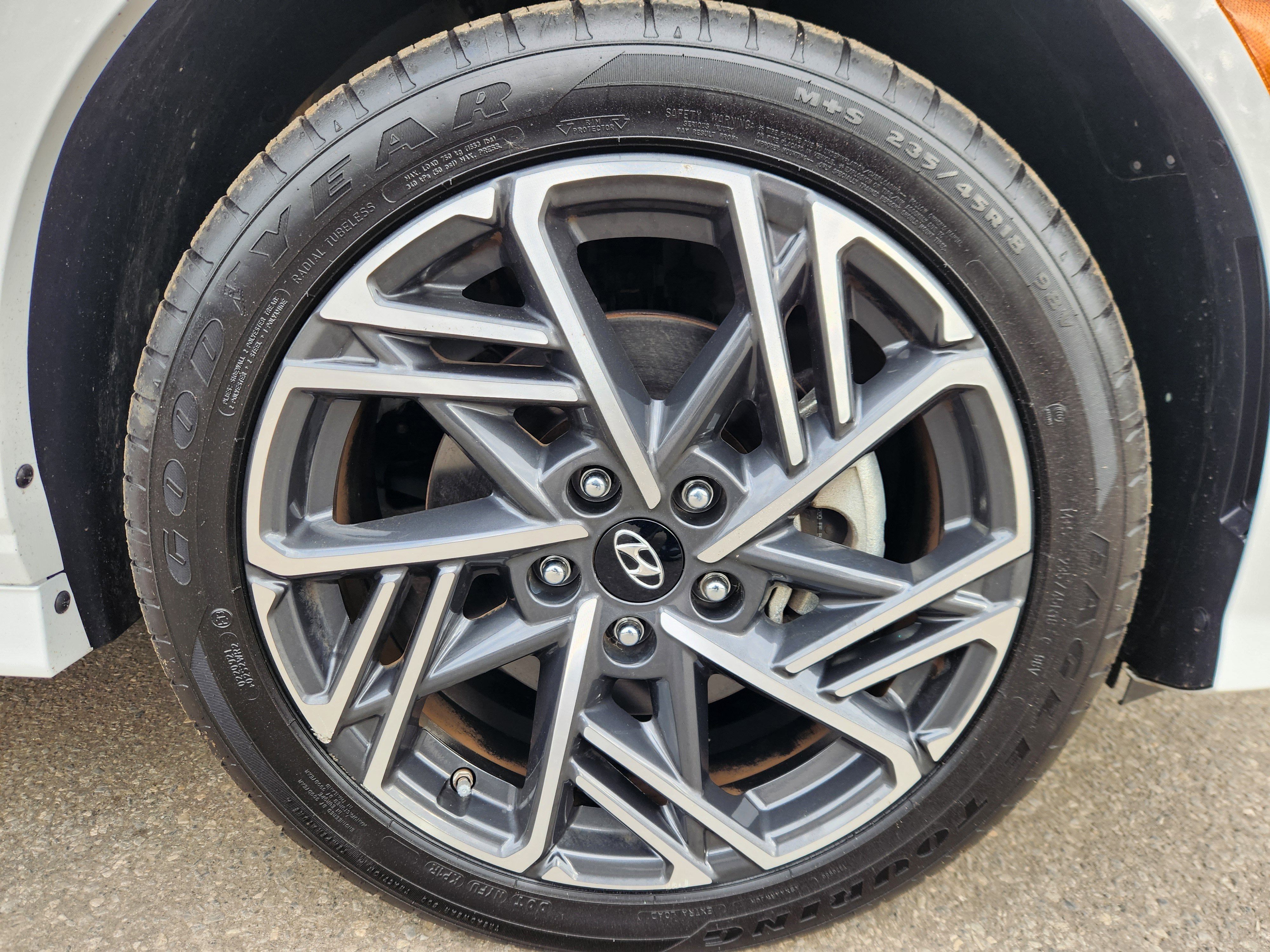 2023 Hyundai Kona N Line