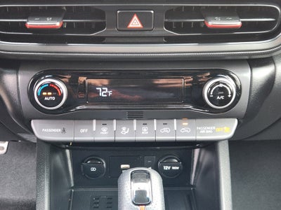 2023 Hyundai Kona N Line