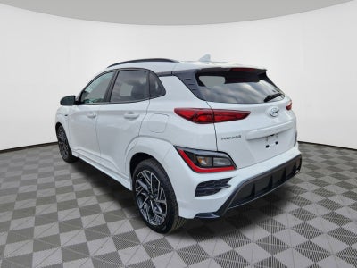 2023 Hyundai Kona N Line