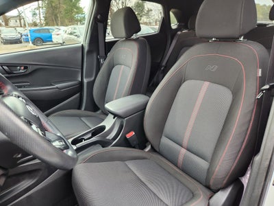 2023 Hyundai Kona N Line