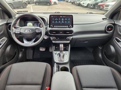 2023 Hyundai Kona N Line