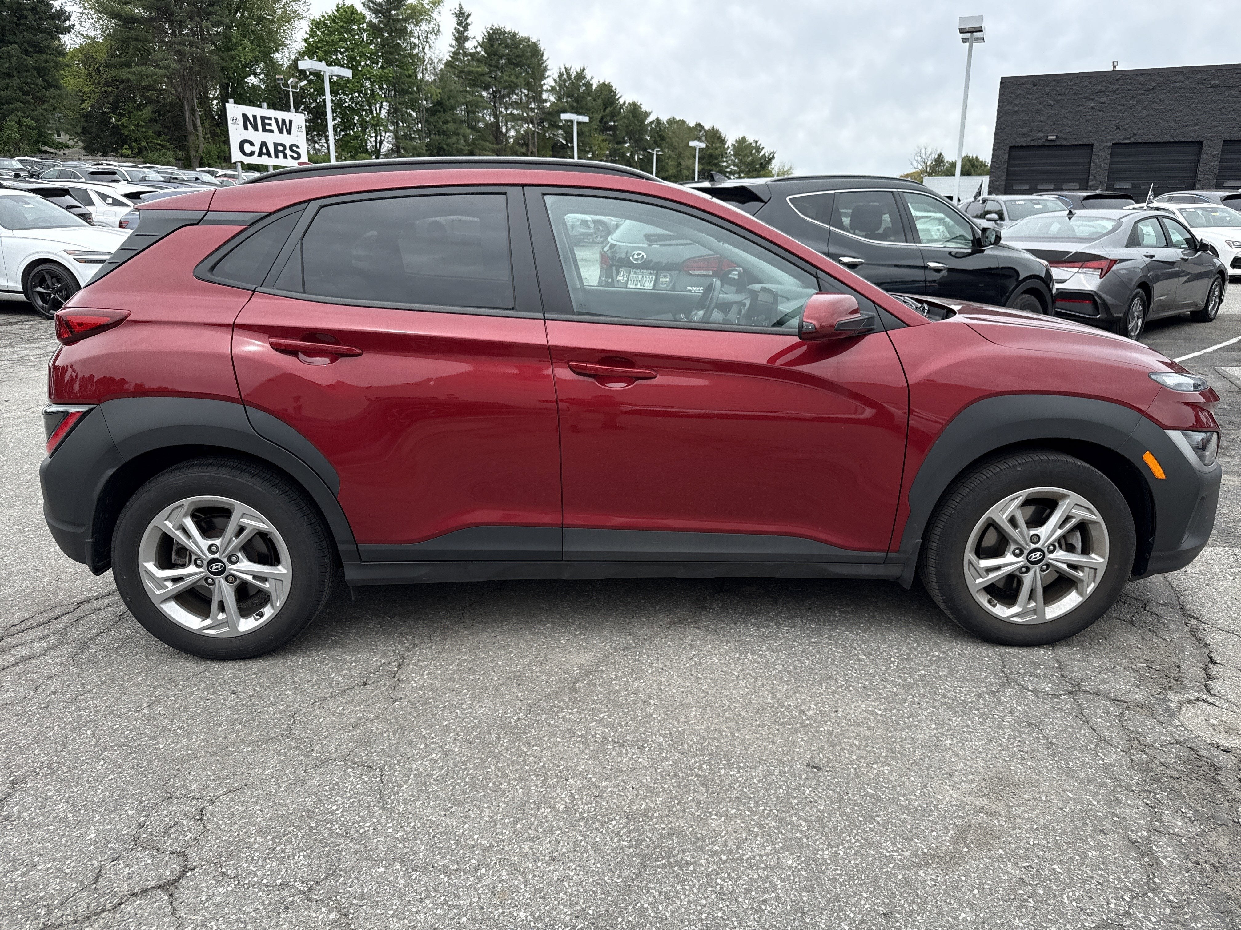 2023 Hyundai Kona SEL