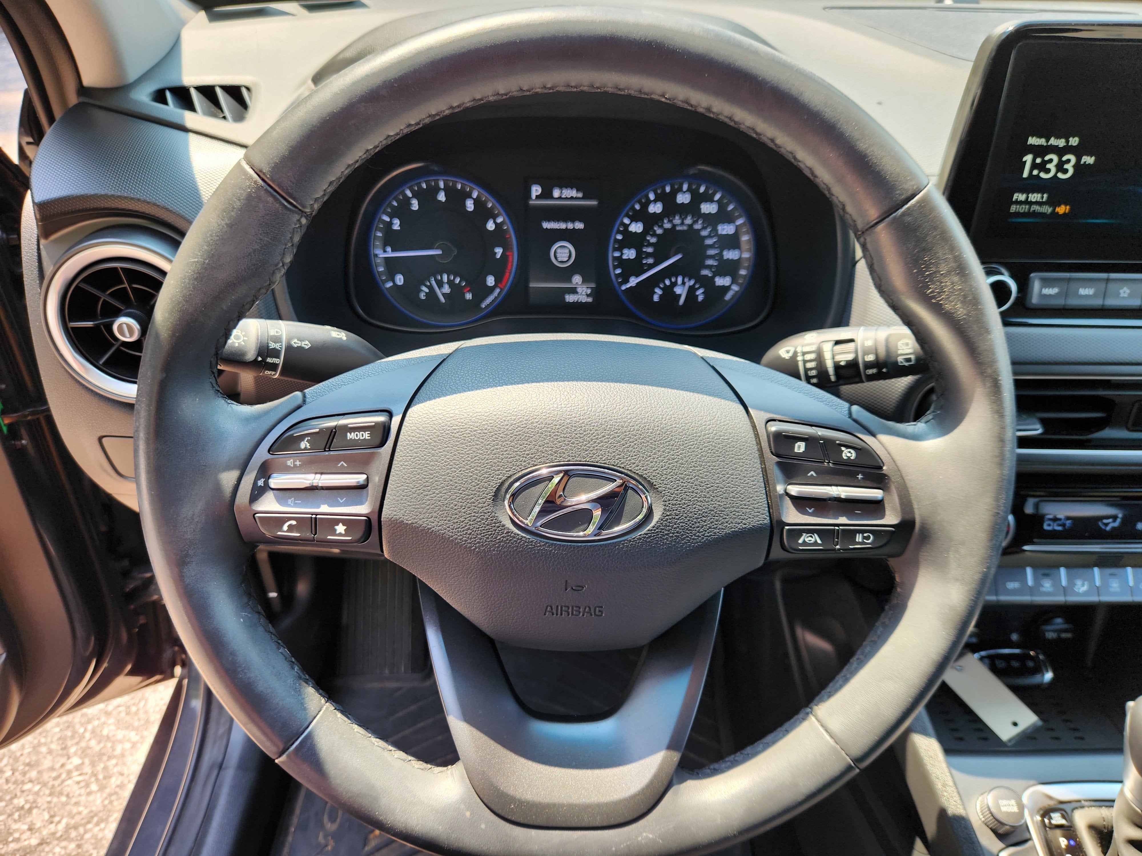 2023 Hyundai Kona SEL