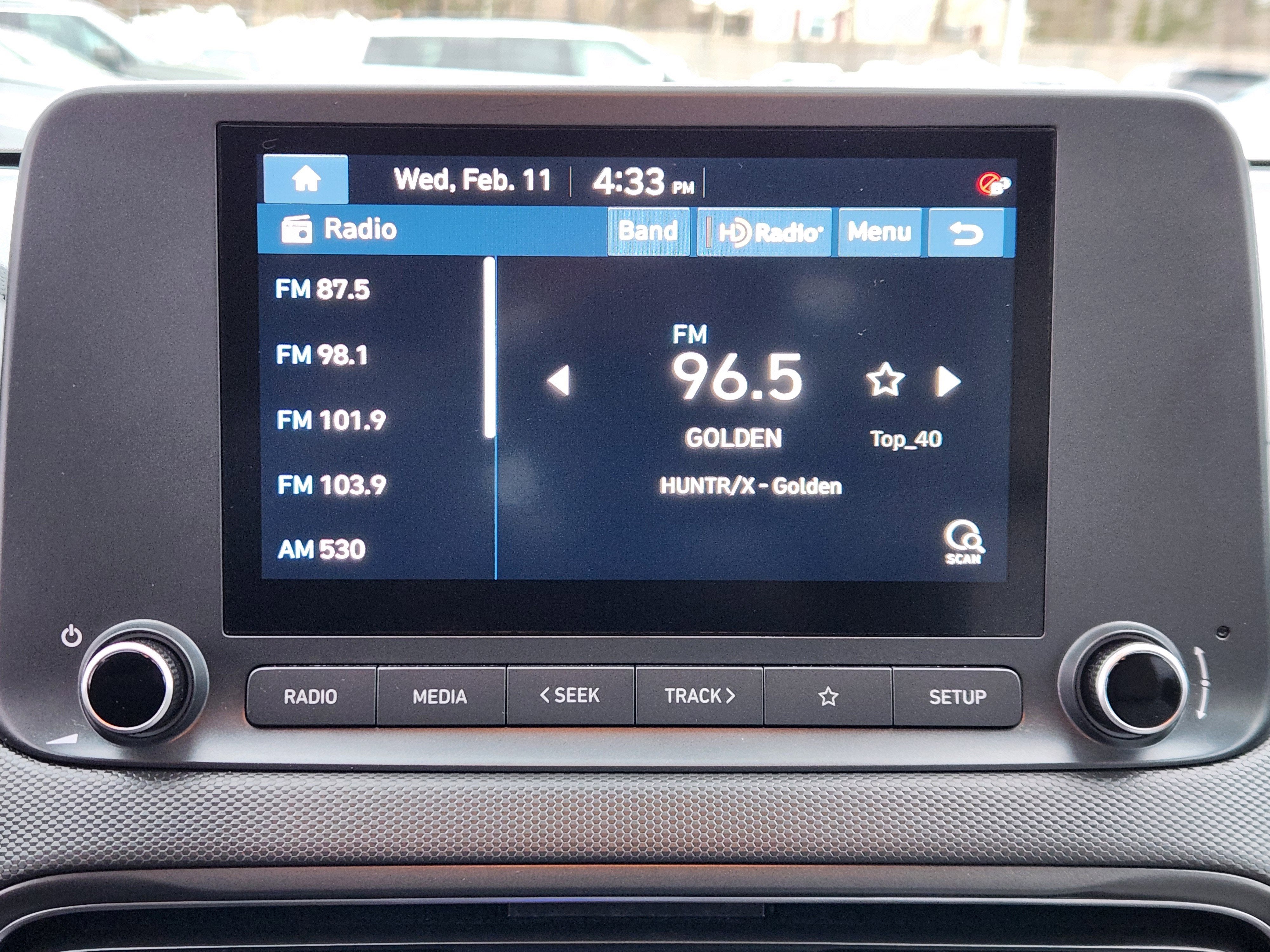 2023 Hyundai Kona SEL