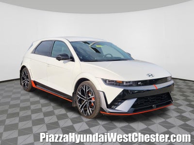 2025 Hyundai IONIQ 5 N Base