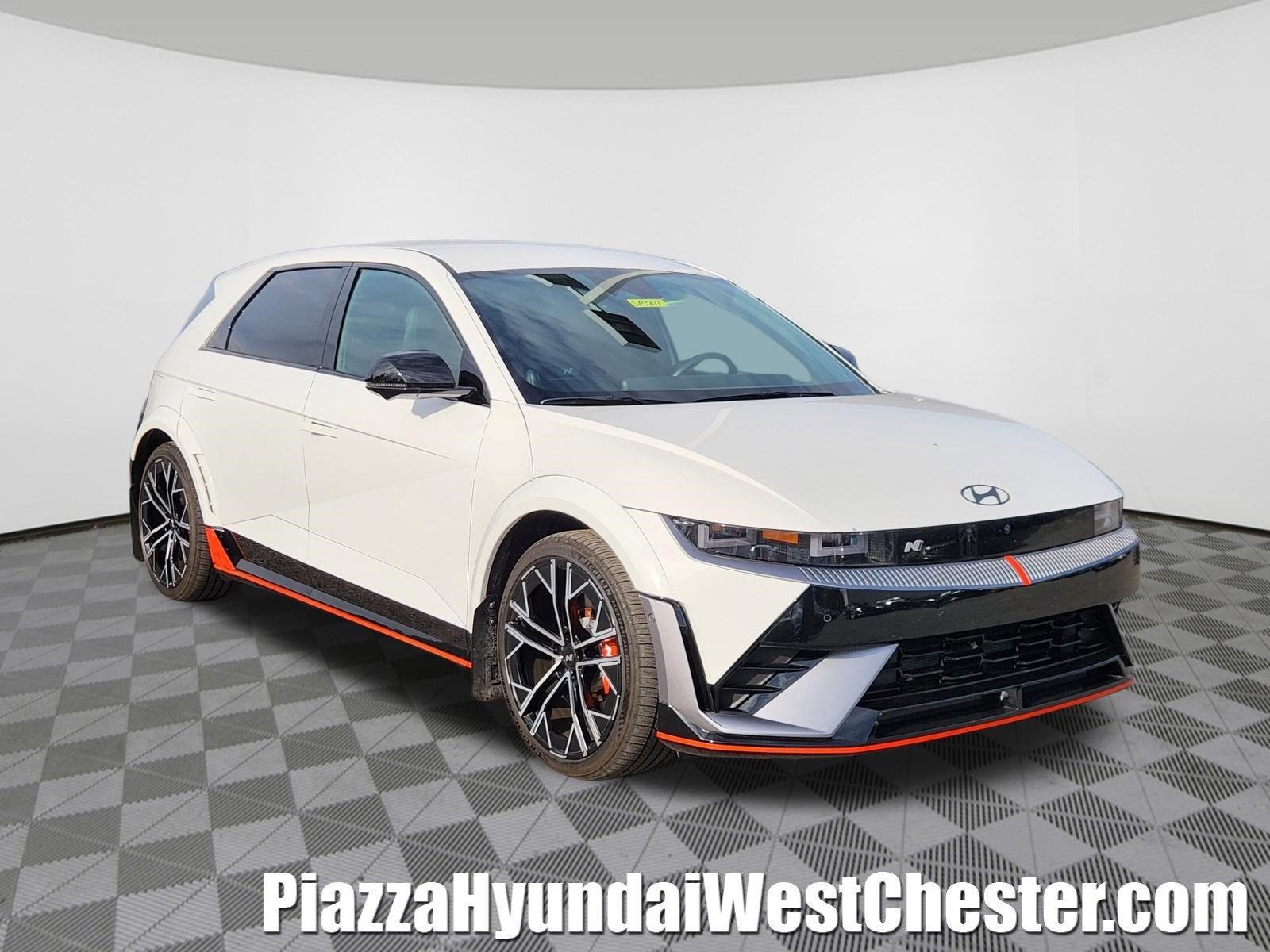 2025 Hyundai IONIQ 5 N Base