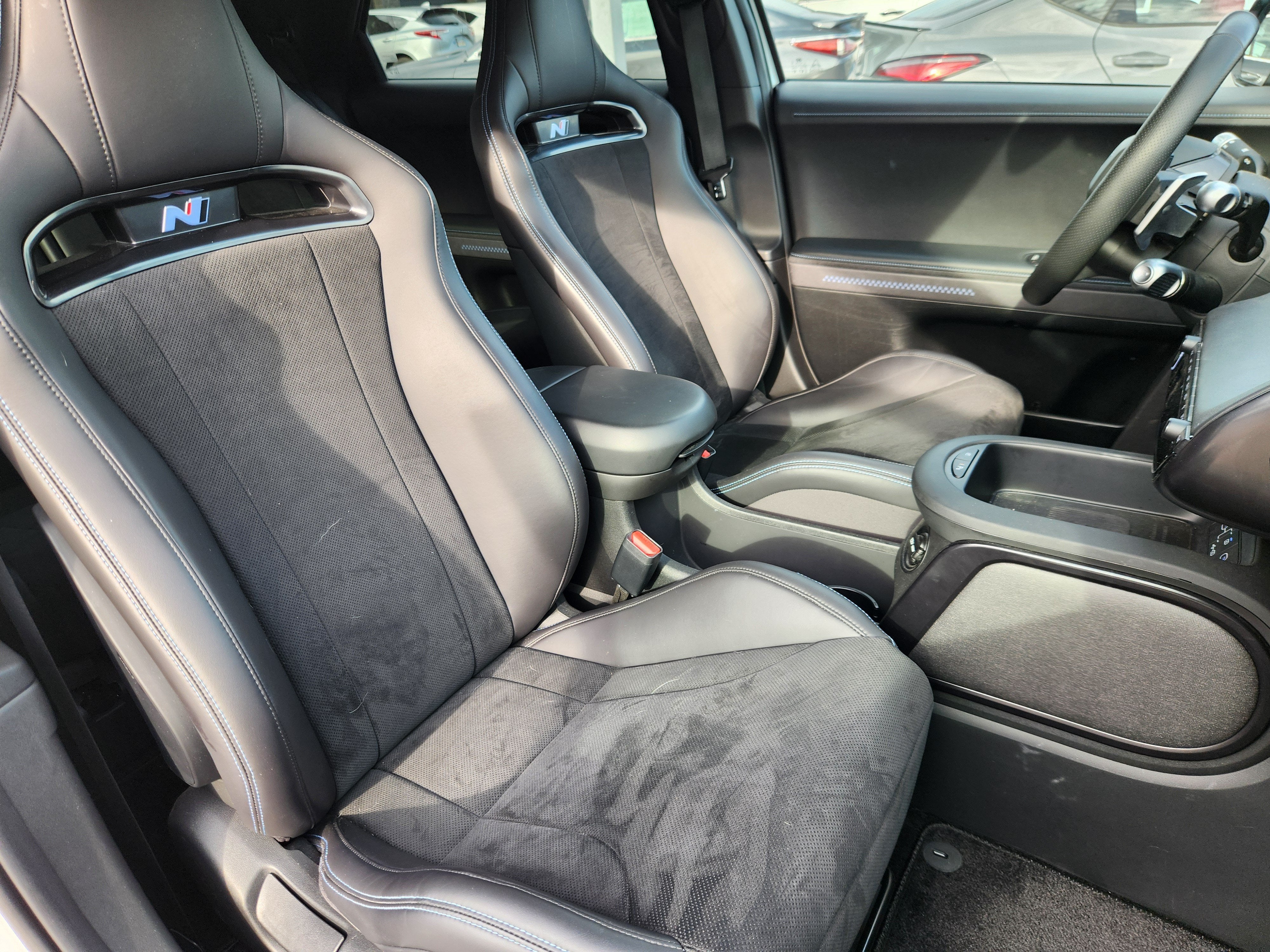 2025 Hyundai IONIQ 5 N Base