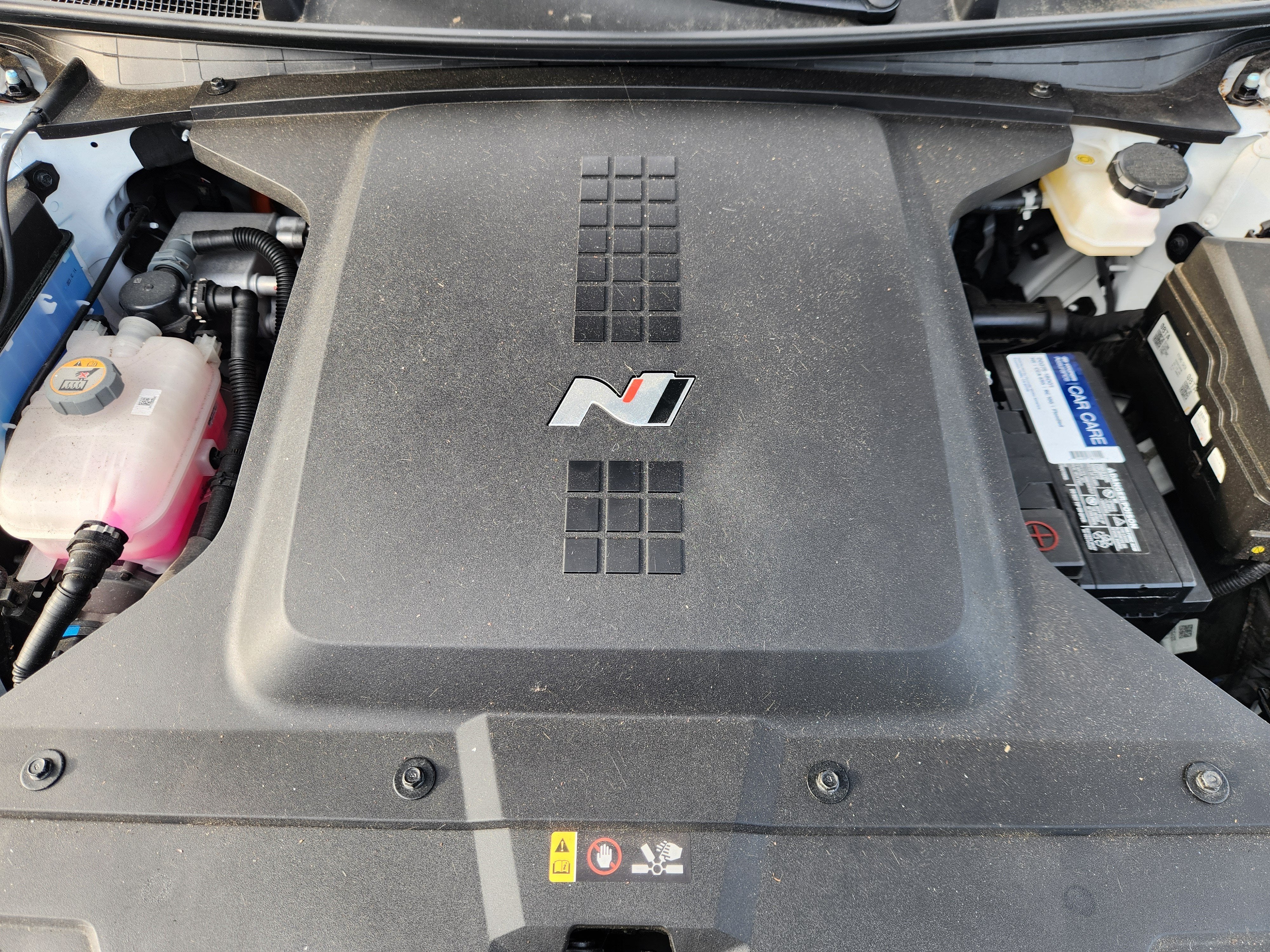 2025 Hyundai IONIQ 5 N Base