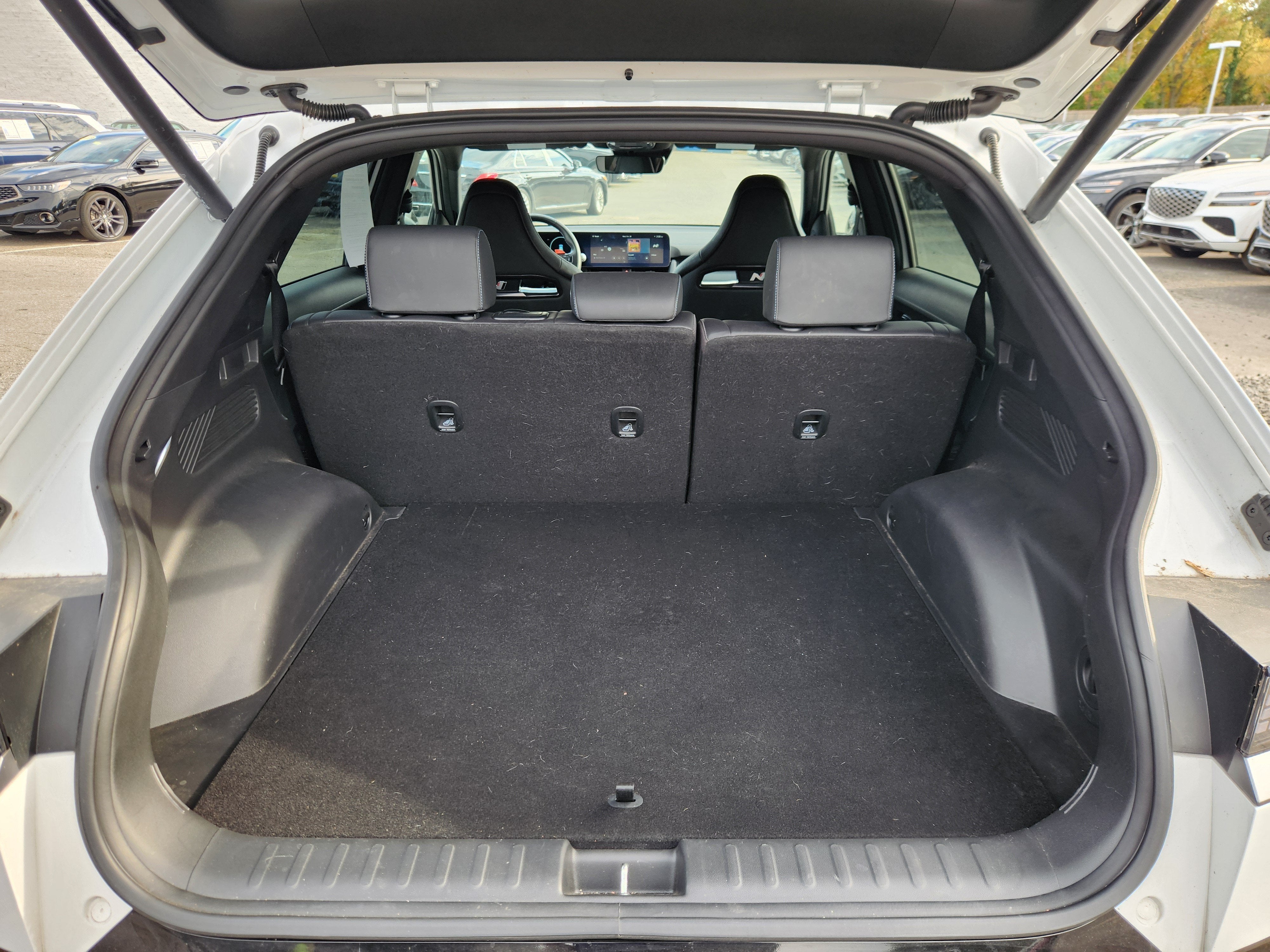 2025 Hyundai IONIQ 5 N Base