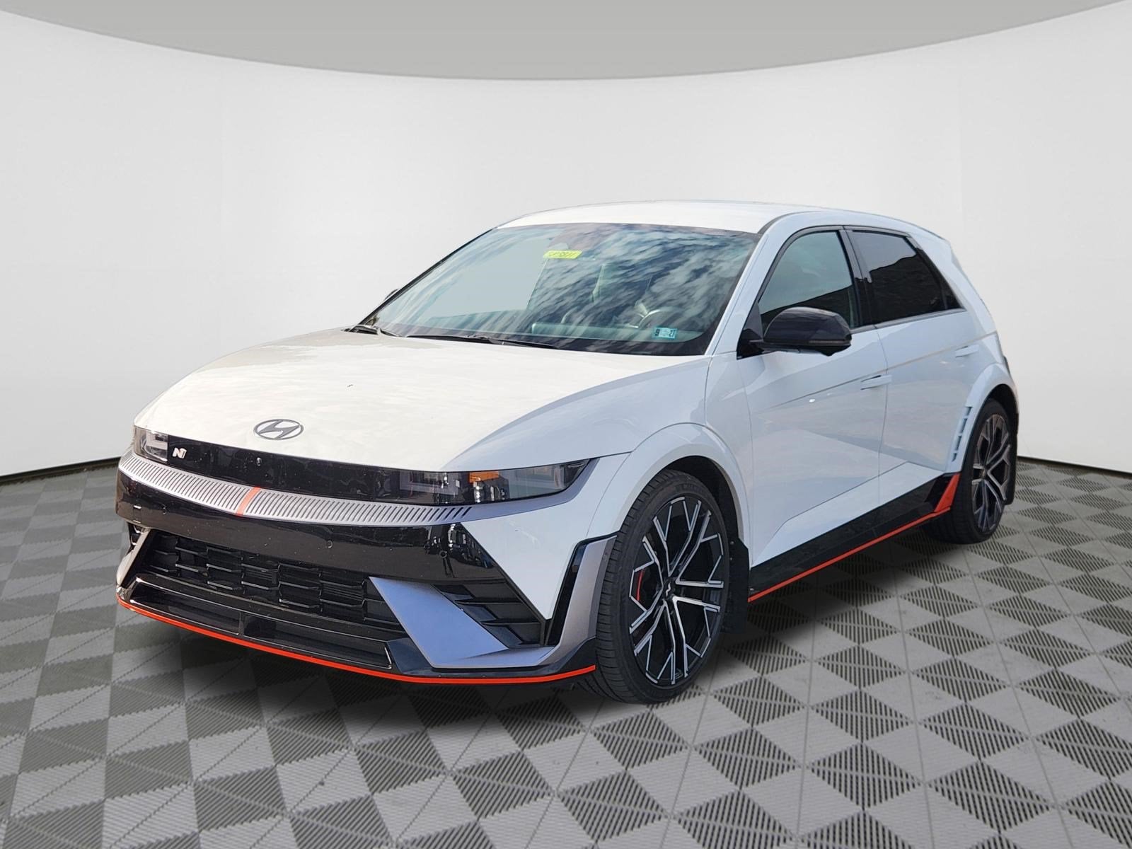 2025 Hyundai IONIQ 5 N Base