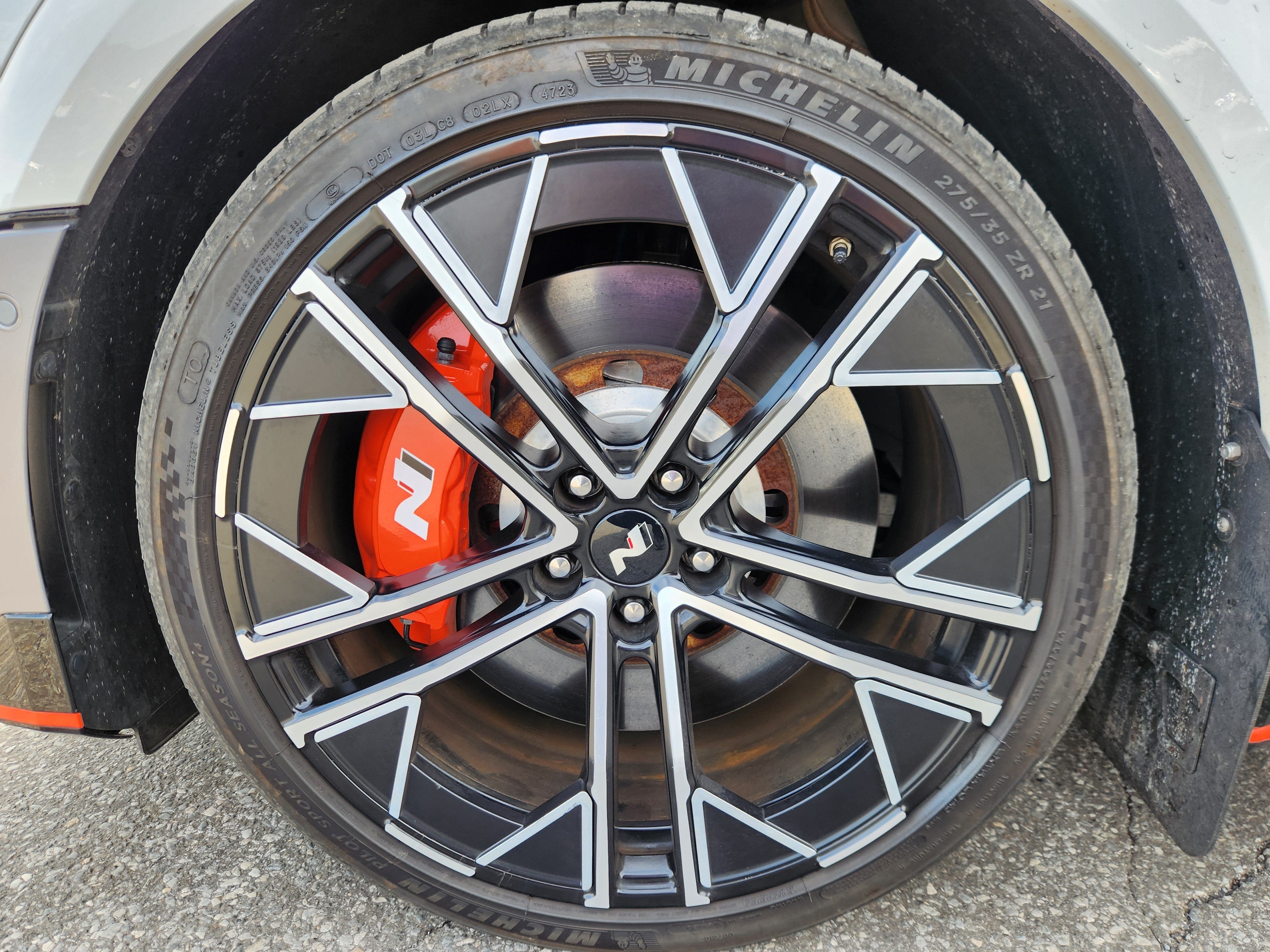2025 Hyundai IONIQ 5 N Base