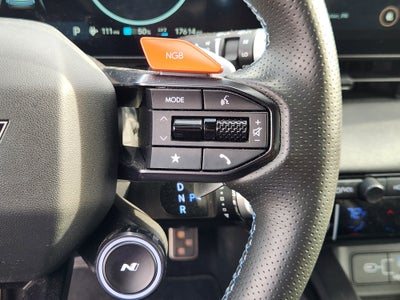 2025 Hyundai IONIQ 5 N Base