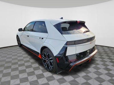 2025 Hyundai IONIQ 5 N Base