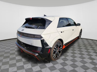 2025 Hyundai IONIQ 5 N Base