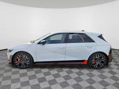 2025 Hyundai IONIQ 5 N Base