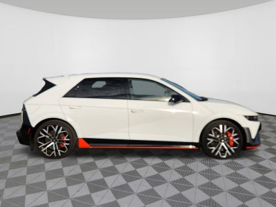 2025 Hyundai IONIQ 5 N Base