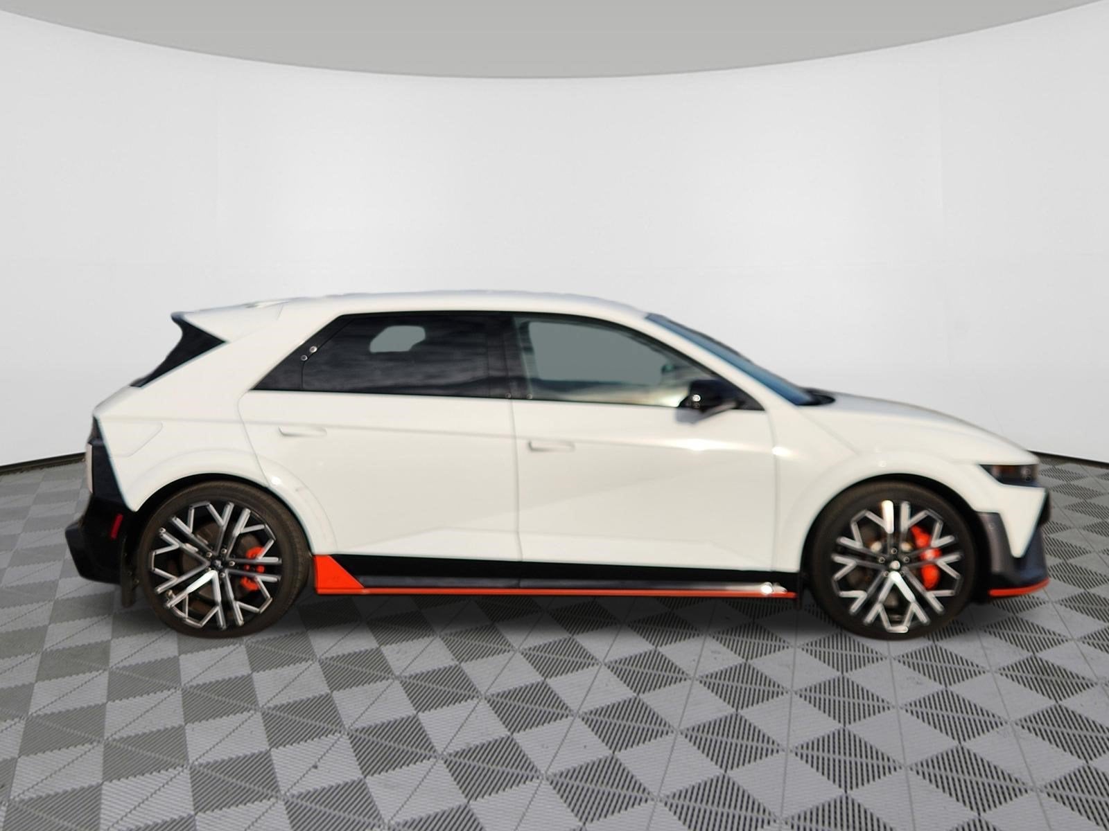 2025 Hyundai IONIQ 5 N Base