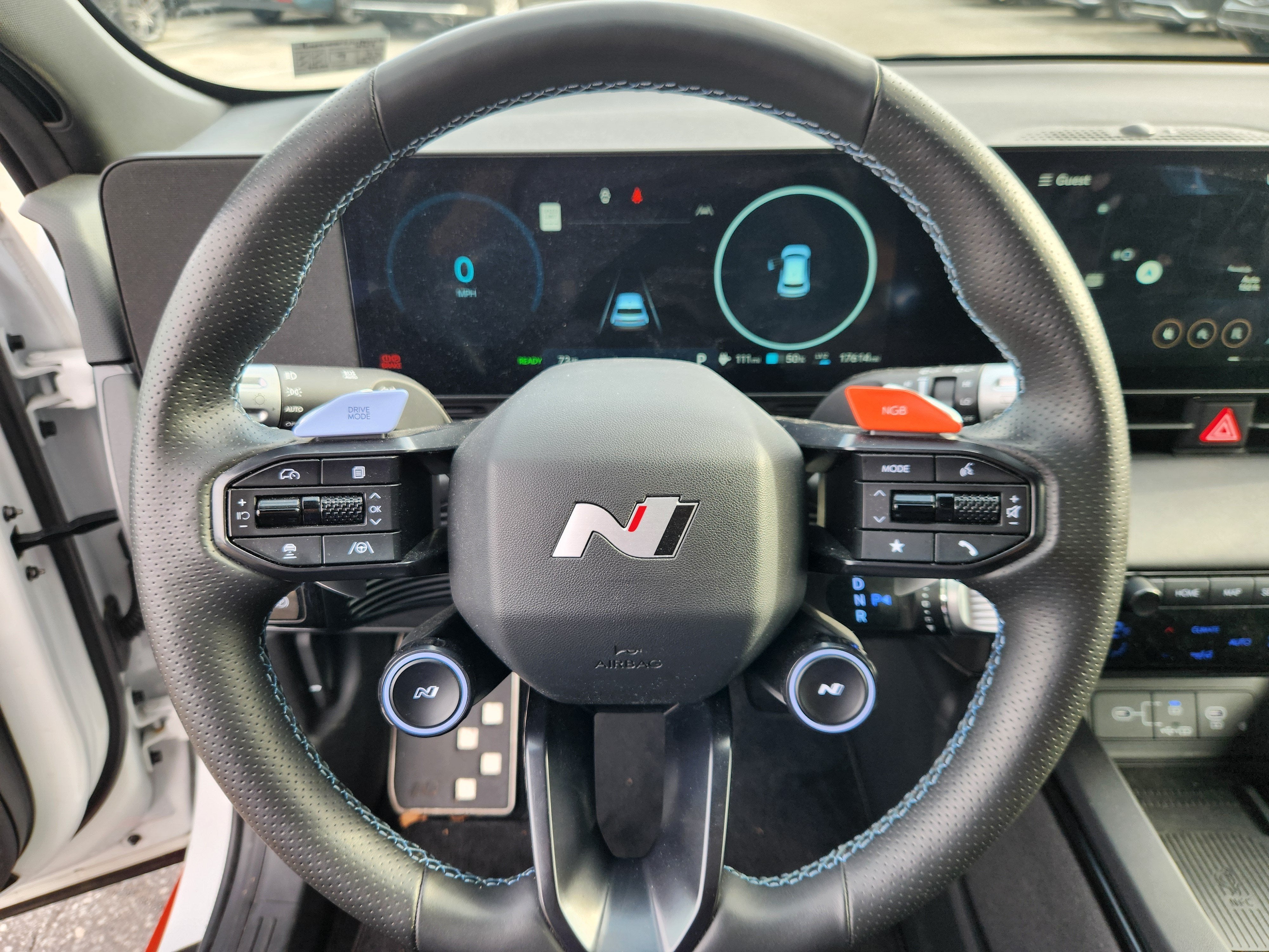 2025 Hyundai IONIQ 5 N Base