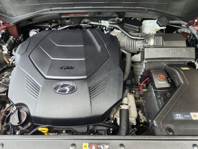 2023 Hyundai Palisade SEL