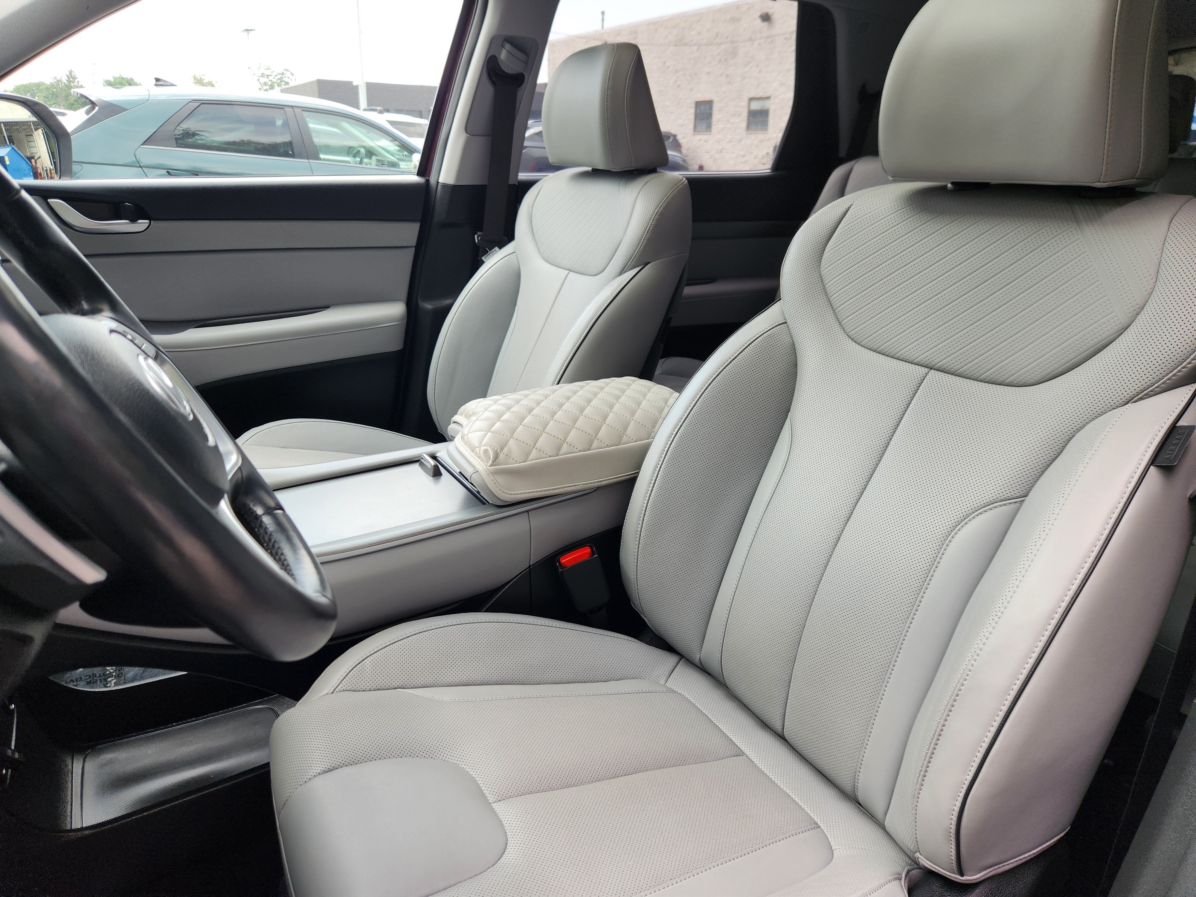 2023 Hyundai Palisade SEL