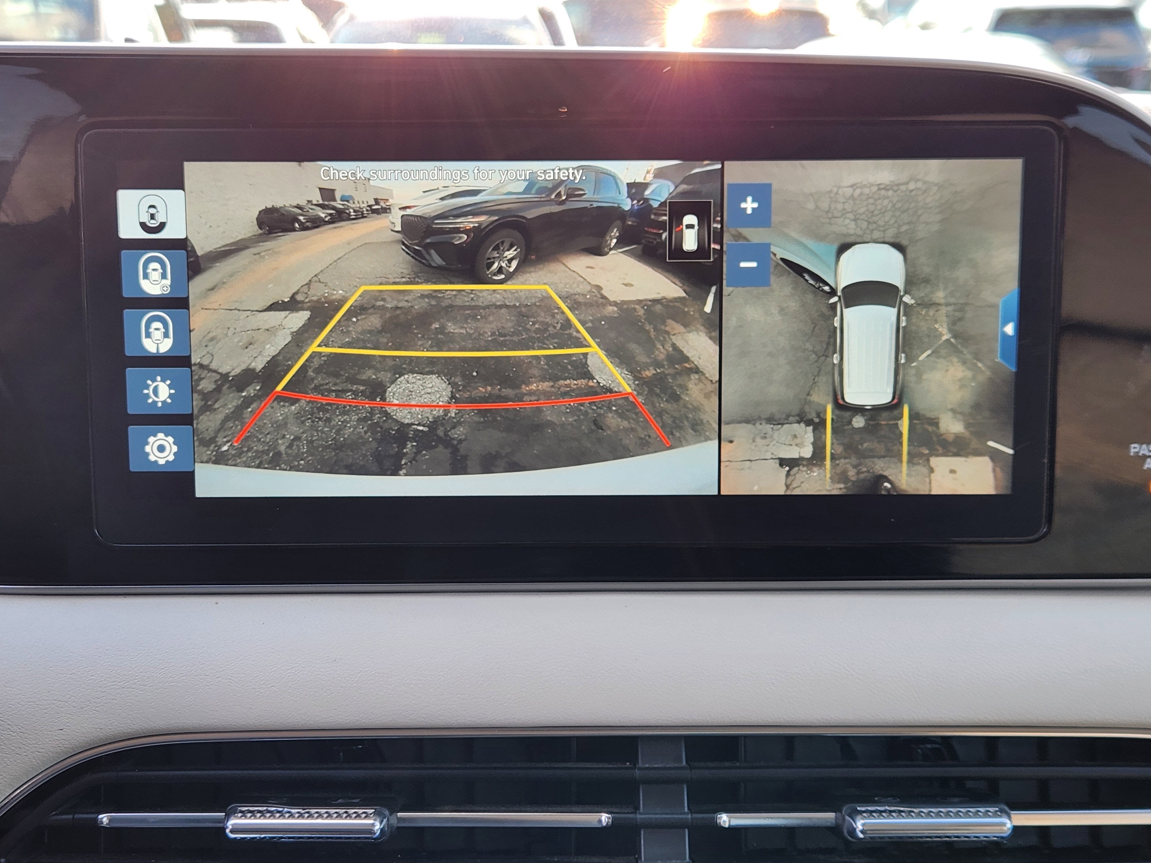 2020 Hyundai Palisade Limited