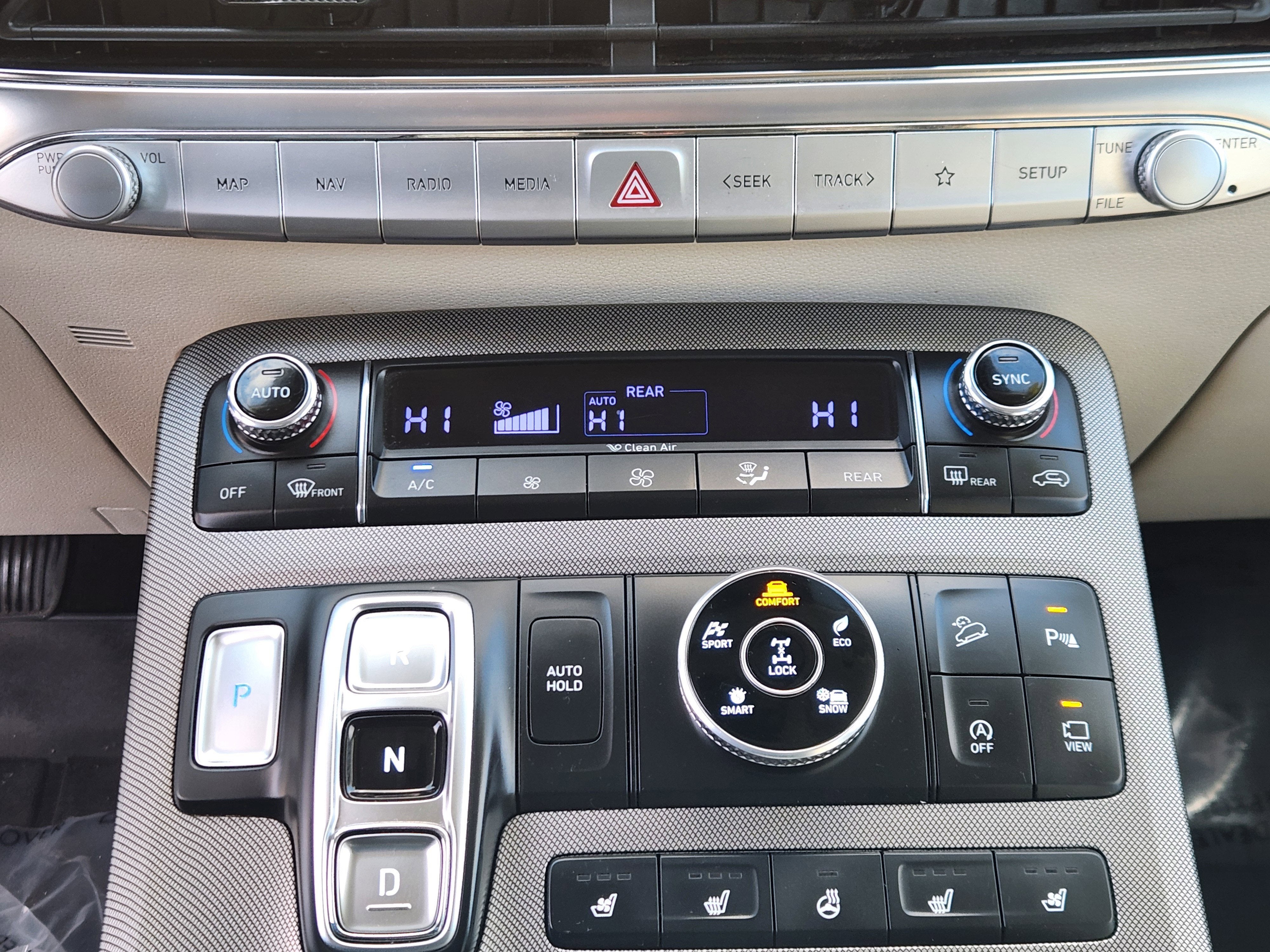 2020 Hyundai Palisade Limited