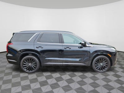2025 Hyundai Palisade Calligraphy Night Edition