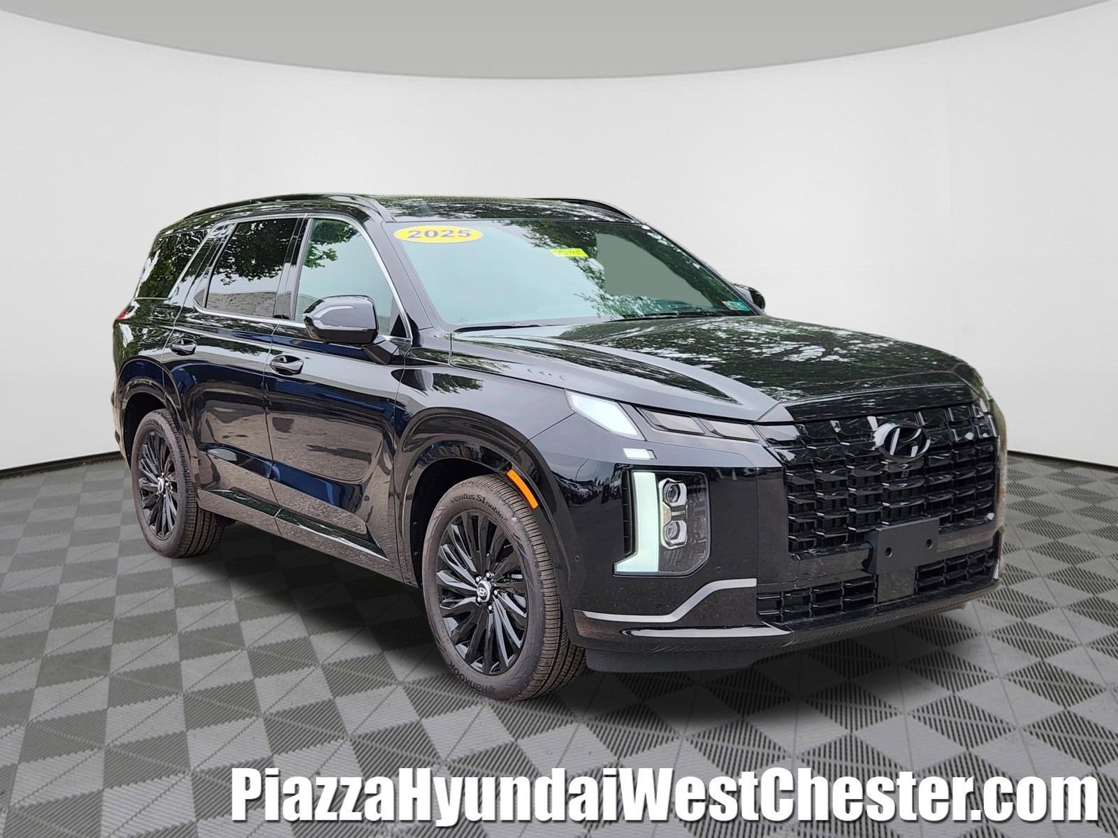 2025 Hyundai Palisade Calligraphy Night Edition