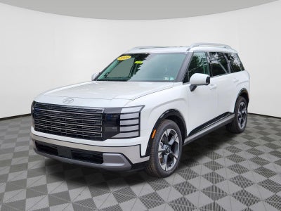 2026 Hyundai Palisade Limited
