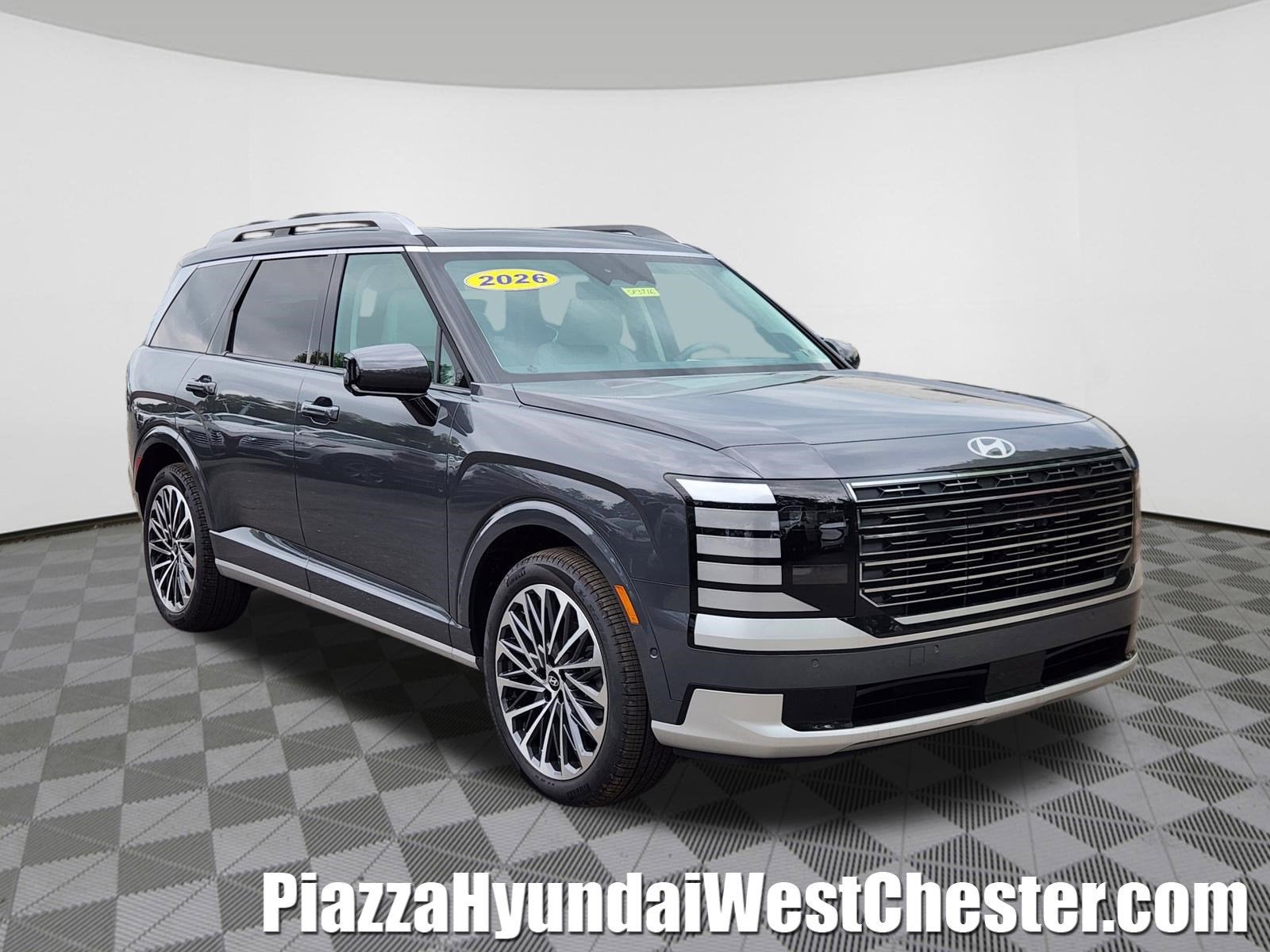 2026 Hyundai Palisade Calligraphy
