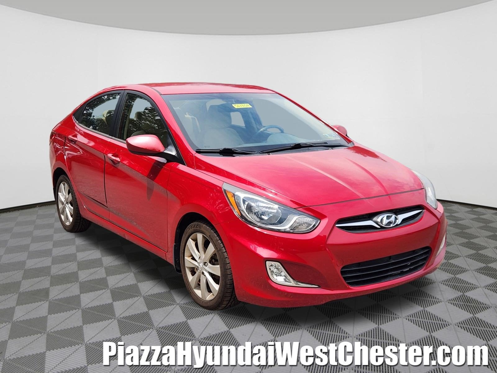 2013 Hyundai Accent GLS