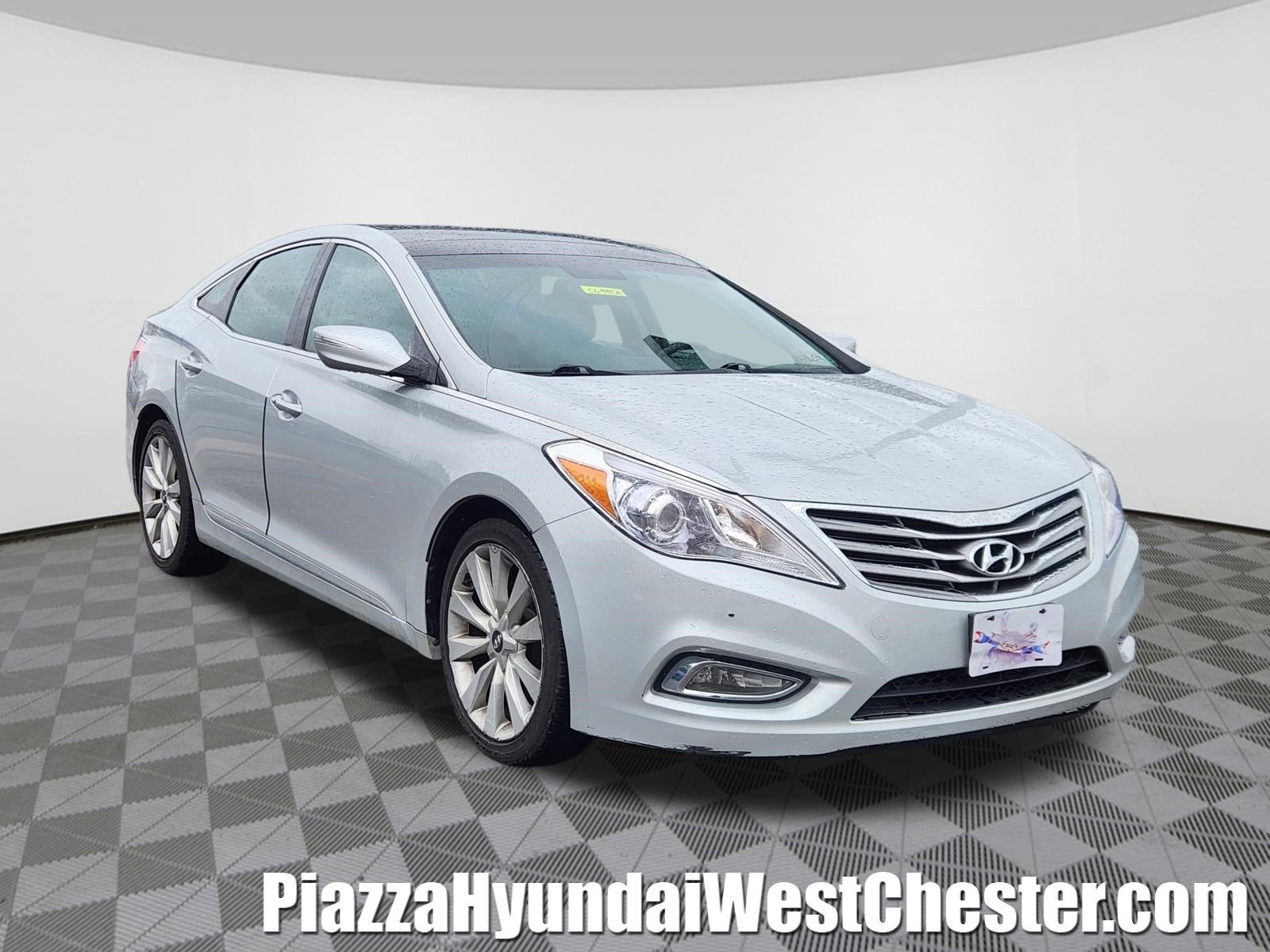 2014 Hyundai Azera Limited