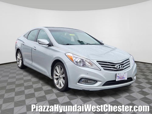 2014 Hyundai Azera Limited