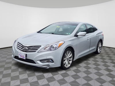 2014 Hyundai Azera Limited