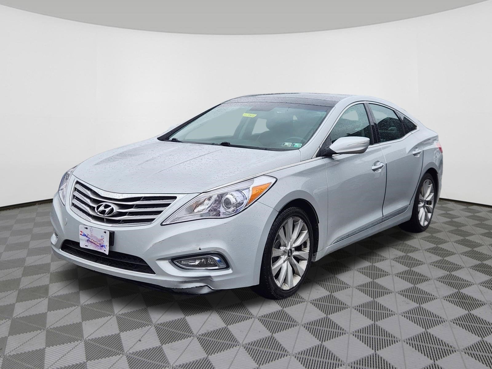 2014 Hyundai Azera Limited
